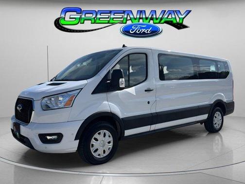 2021 Ford Transit-350 XLT