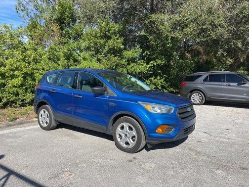 2017 Ford Escape S