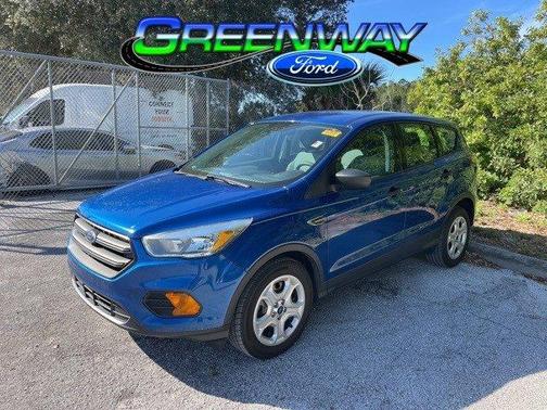 2017 Ford Escape S
