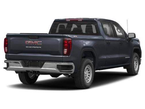 Titanium Rush Metallic 2024 GMC Sierra 1500 Elevation