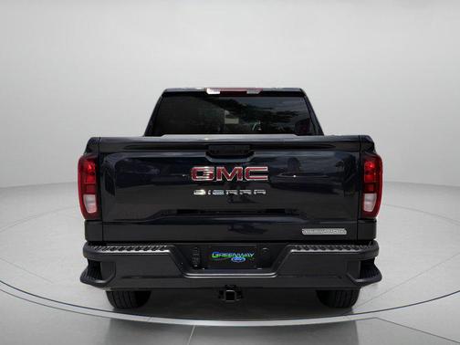 Titanium Rush Metallic 2024 GMC Sierra 1500 Elevation