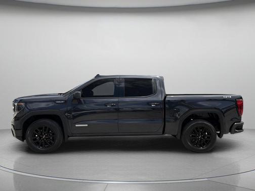 Titanium Rush Metallic 2024 GMC Sierra 1500 Elevation