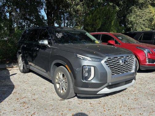 2021 Hyundai PALISADE SE