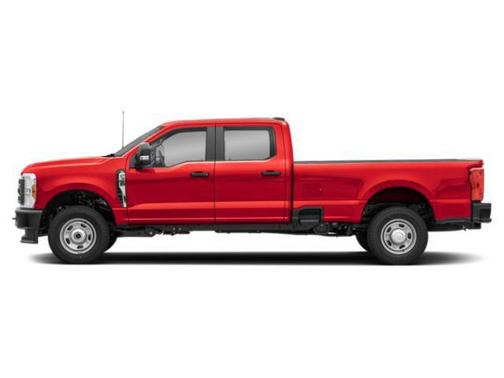 OXFORD WHITE 2026 Ford F-350 XL