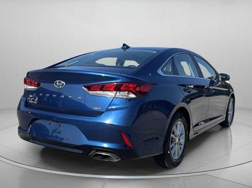 2018 Hyundai SONATA ECO