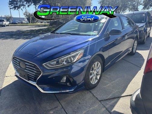 2018 Hyundai SONATA ECO