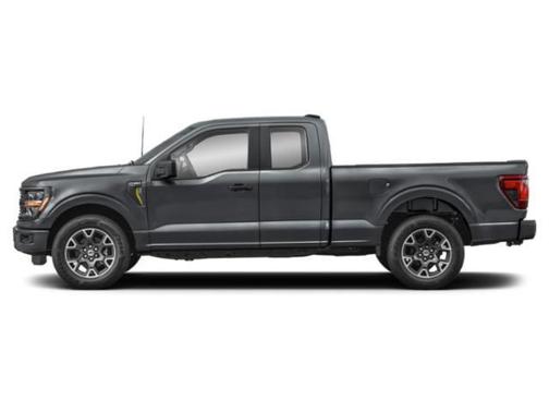 Argon Blue Metallic 2026 Ford F-150 STX