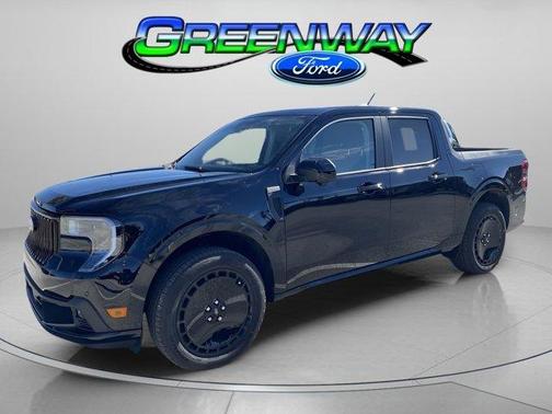2026 Ford Maverick Lobo High
