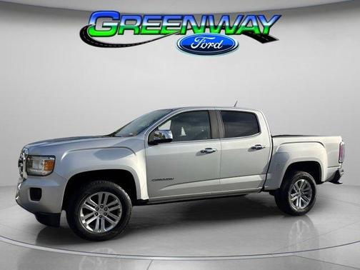 2018 GMC Canyon SLT