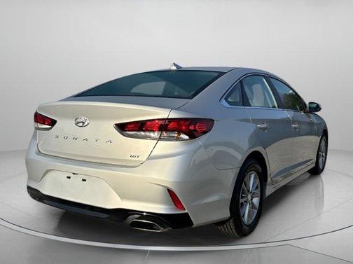 2019 Hyundai SONATA ECO