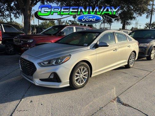2019 Hyundai SONATA ECO