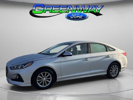 2019 Hyundai SONATA ECO
