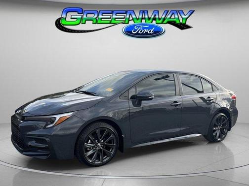 2025 Toyota Corolla SE