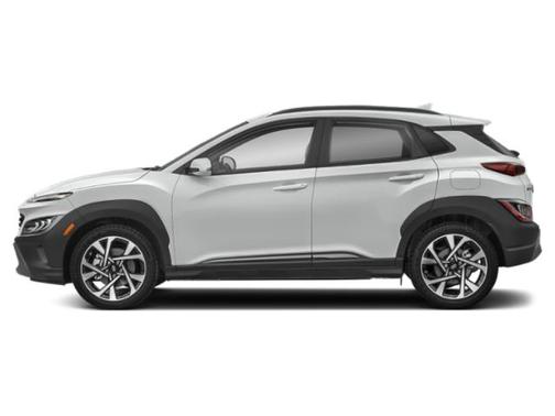 Lunar White 2023 Hyundai KONA SEL