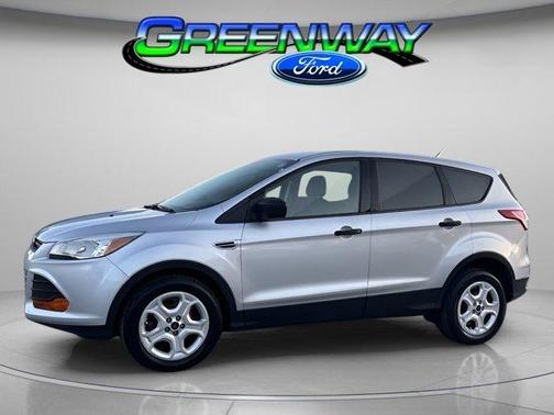 2016 Ford Escape S