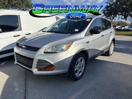 2016 Ford Escape S