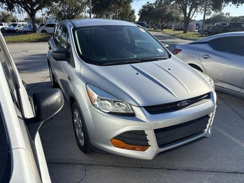2016 Ford Escape S