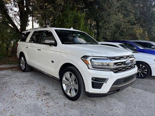 2024 Ford Expedition Max King Ranch