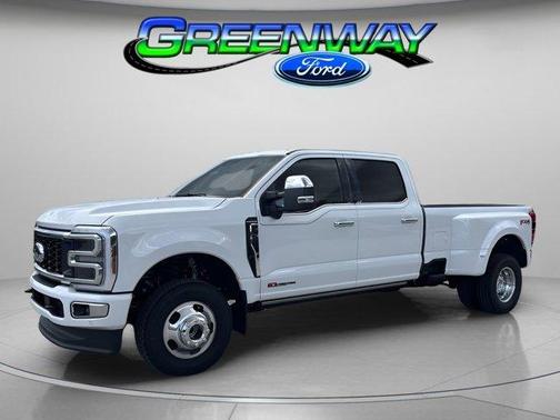 2025 Ford F-350 Platinum