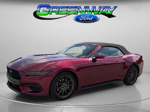 2025 Ford Mustang EcoBoost Premium