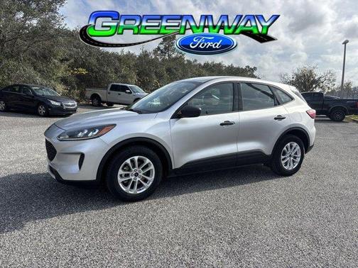 2020 Ford Escape S