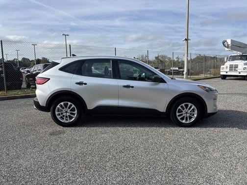 2020 Ford Escape S