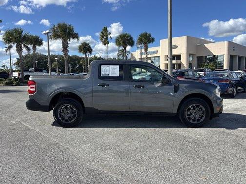2024 Ford Maverick XLT