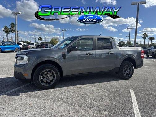 2024 Ford Maverick XLT
