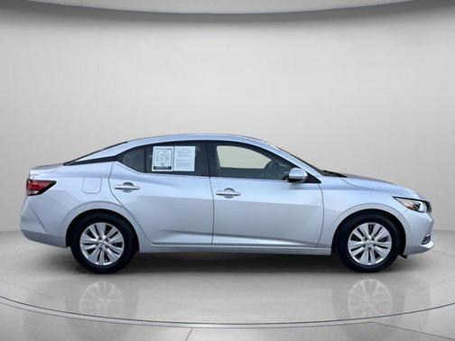 2021 Nissan Sentra S