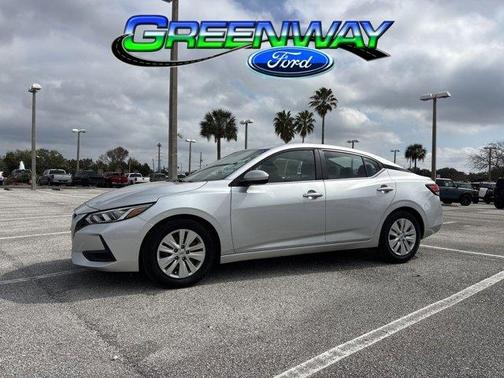 2021 Nissan Sentra S