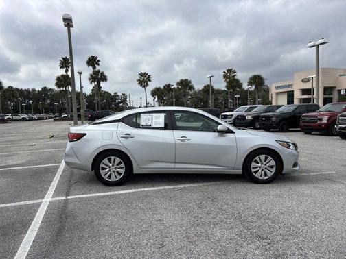 2021 Nissan Sentra S