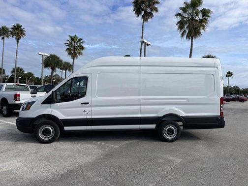 OXFORD WHITE 2026 Ford Transit-350 Base