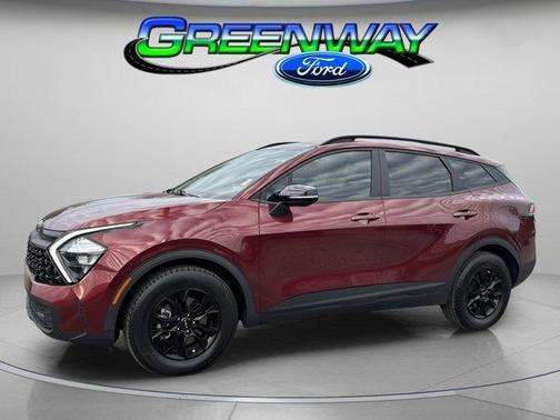 2023 Kia Sportage X-Pro