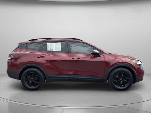 2023 Kia Sportage X-Pro