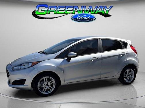 2018 Ford Fiesta SE