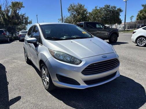 2018 Ford Fiesta SE