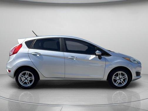 2018 Ford Fiesta SE