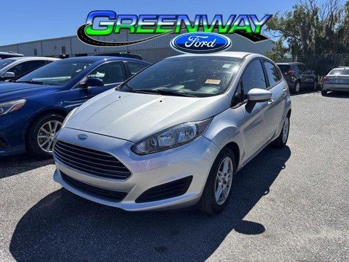 2018 Ford Fiesta SE
