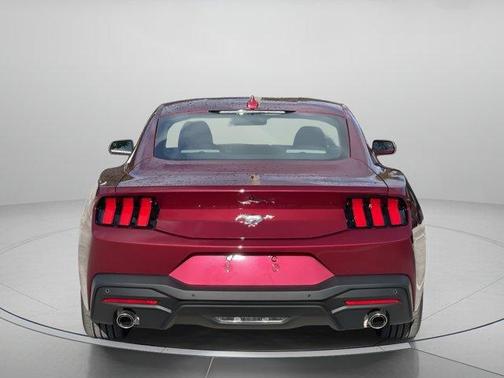 2025 Ford Mustang I4CP