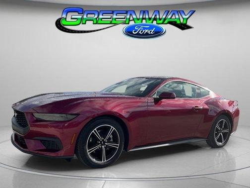 2025 Ford Mustang I4CP