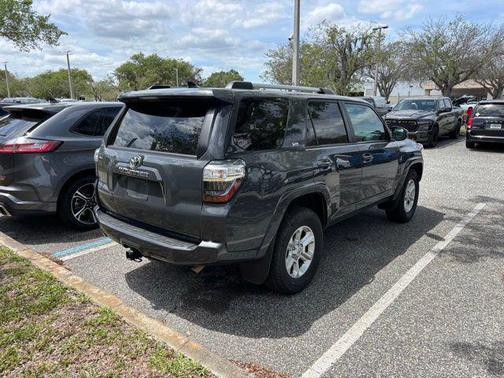 Underground 2024 Toyota 4Runner SR5