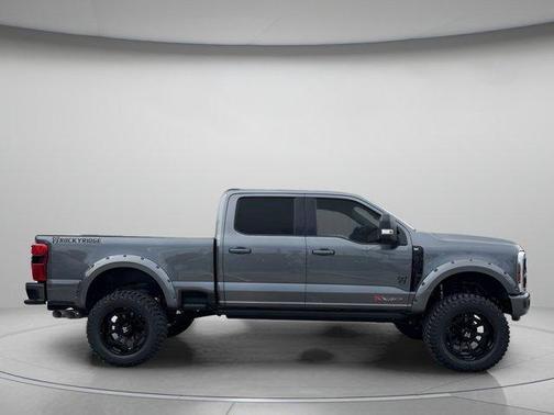 2025 Ford F-250 Super Duty