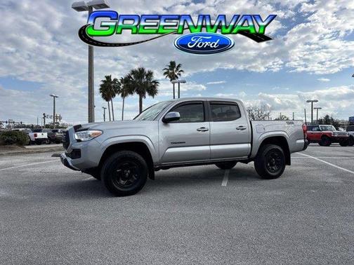 2019 Toyota Tacoma SR
