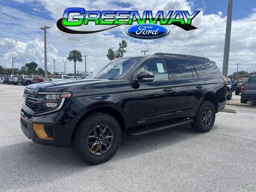 2025 Ford Expedition Tremor