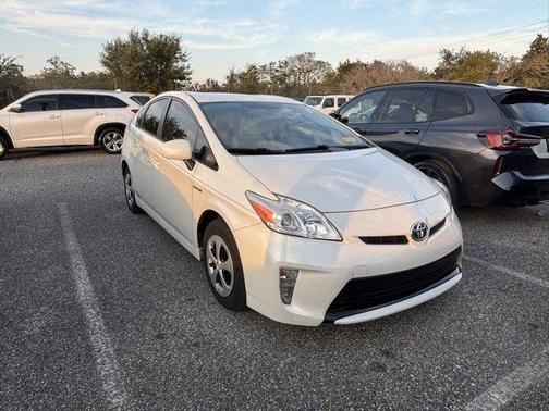 2015 Toyota Prius Four
