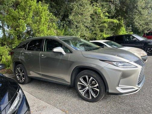 2020 Lexus RX 350 Base