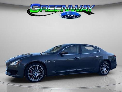 2017 Maserati Quattroporte S Q4 GranSport