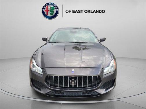 2017 Maserati Quattroporte S Q4 GranSport