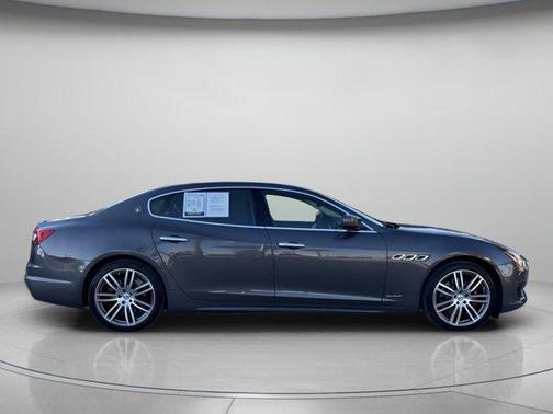 2017 Maserati Quattroporte S Q4 GranSport