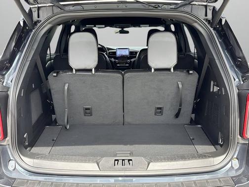 STONE BLUE METALLIC 2023 Ford Explorer ST-LINE